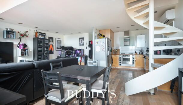 Appartement 3 pièces  à vendre Marseille 4eme 13004