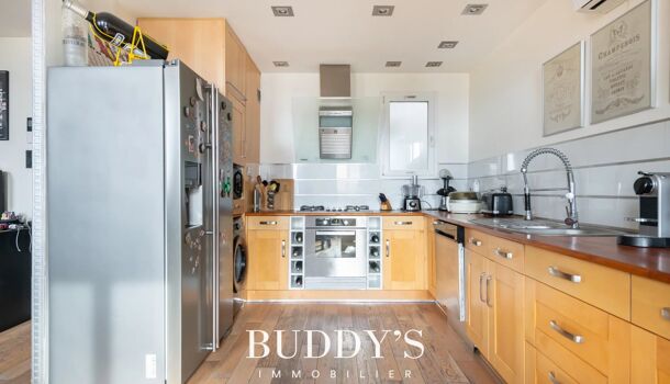 Appartement 3 pièces  à vendre Marseille 4eme 13004