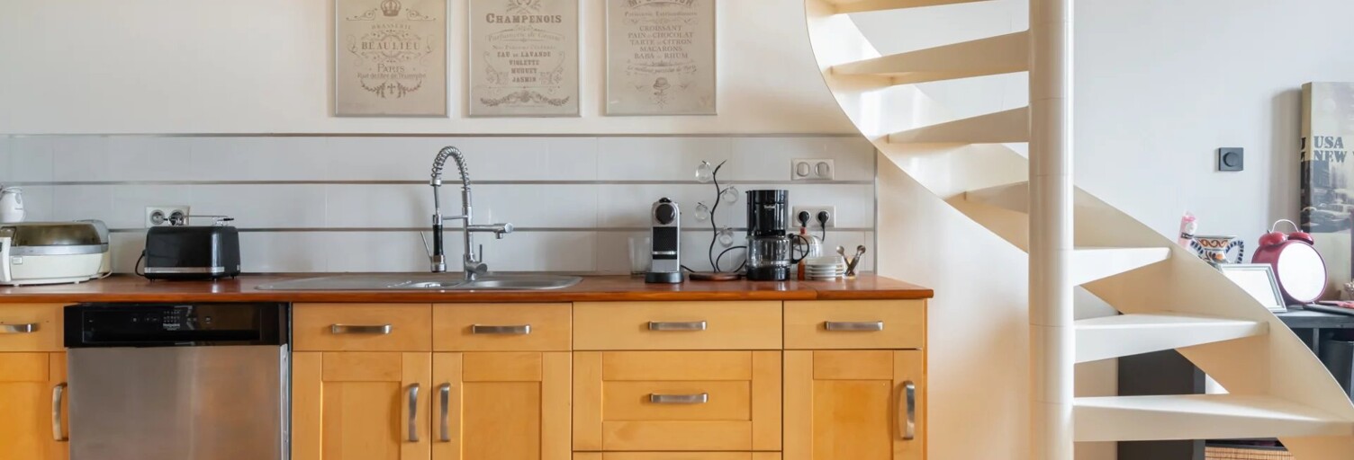 Appartement 3 Pièces 75 m² à vendre à Marseille 4 (13004)