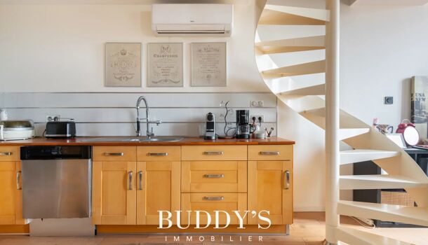 Appartement 3 pièces  à vendre Marseille 4eme 13004