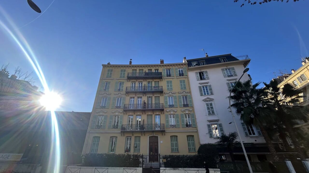 appartement 3 pièces  m2 à vendre à Nice (06000)