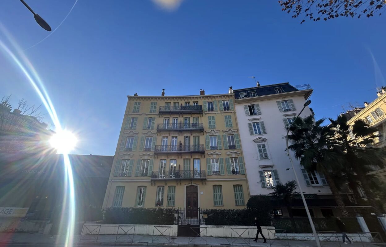 appartement 3 pièces  m2 à vendre à Nice (06000)