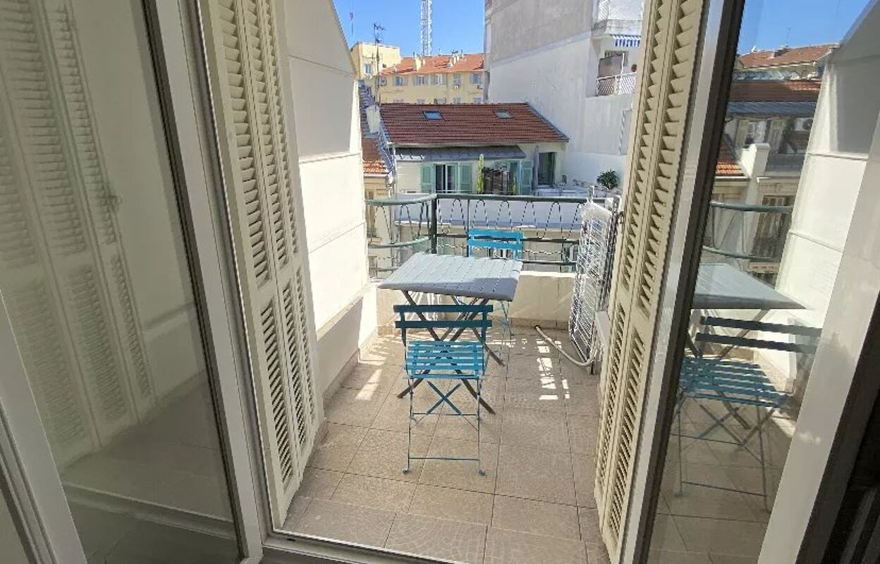 appartement 1 pièces 19 m2 à louer à Nice (06000)