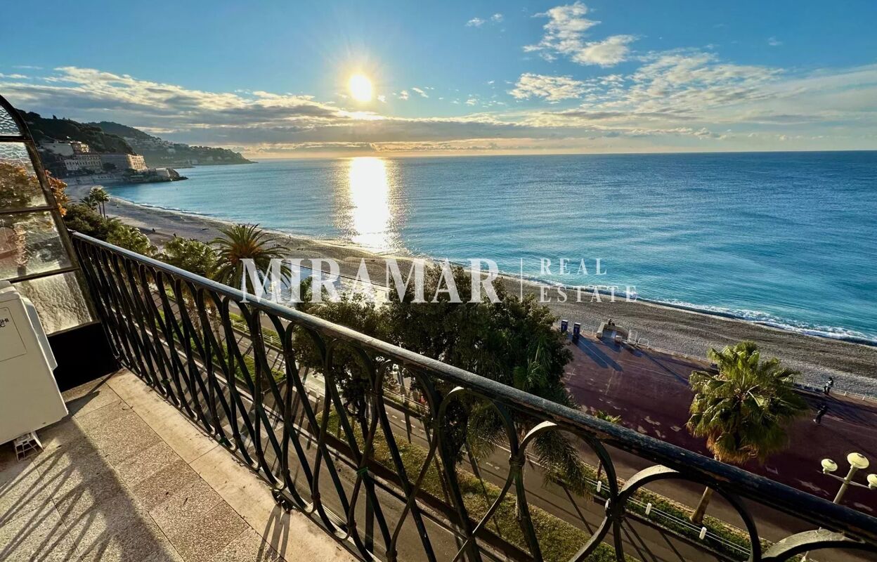 appartement 2 pièces 61 m2 à vendre à Nice (06000)