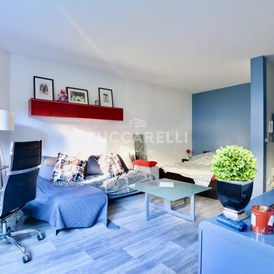 Appartement 1 pièce 33 m²