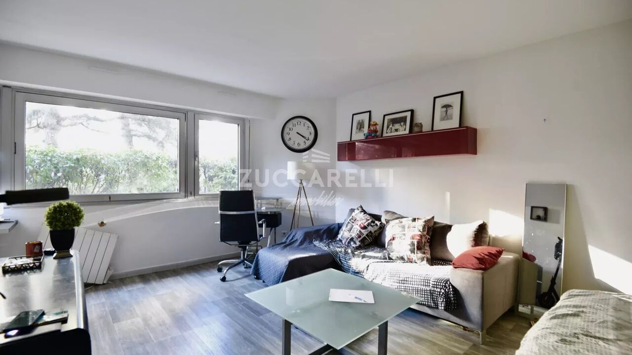 appartement 1 pièces 33 m2 à vendre à Nice (06300)