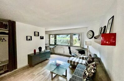 appartement 1 pièces 33 m2 à vendre à Nice (06300)