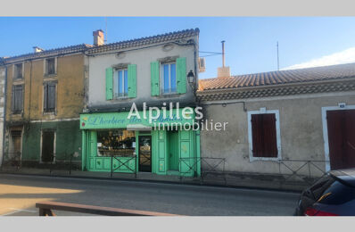 vente maison 490 000 € à proximité de Tarascon (13150)