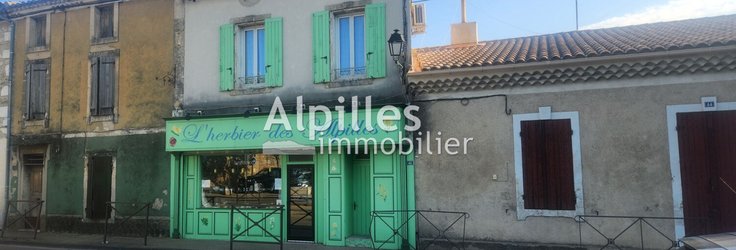 Maison 8 Pièces 215 m² à vendre à Mouriès (13890)