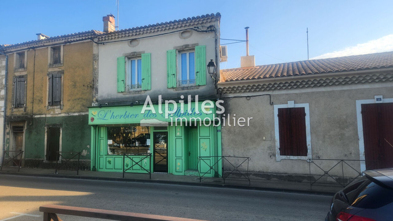 maison 8 pièces 215 m2 à vendre à Mouriès (13890)