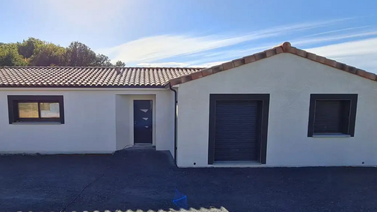 maison  pièces  m2 à louer à Ambarès-Et-Lagrave (33440)