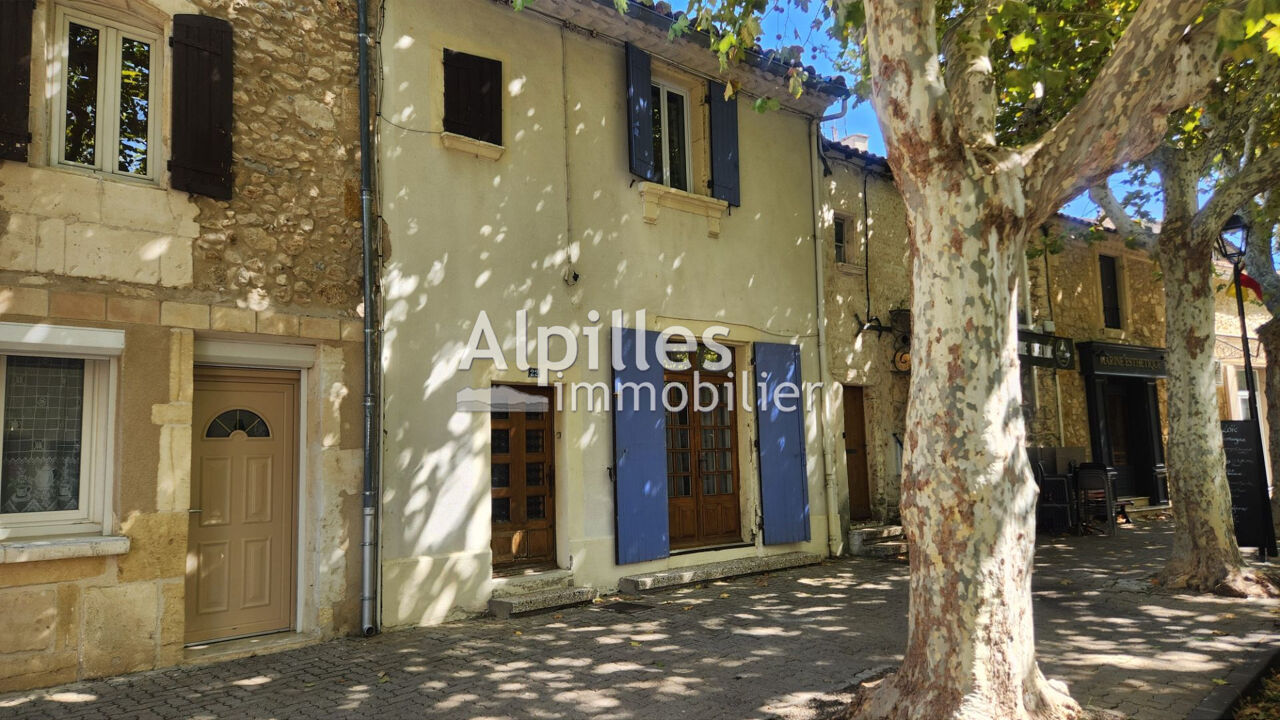 maison 3 pièces 117 m2 à vendre à Mouriès (13890)