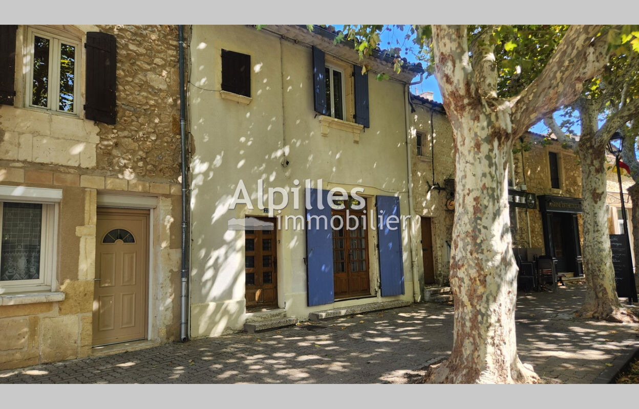 maison 3 pièces 117 m2 à vendre à Mouriès (13890)