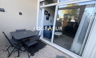 Appartement 2 Pièces 24 m² à louer à Vallauris (06220)