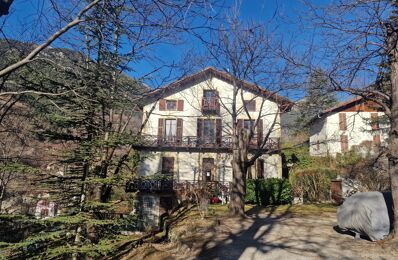 vente appartement 144 500 € à proximité de Saint-Martin-Vésubie (06450)