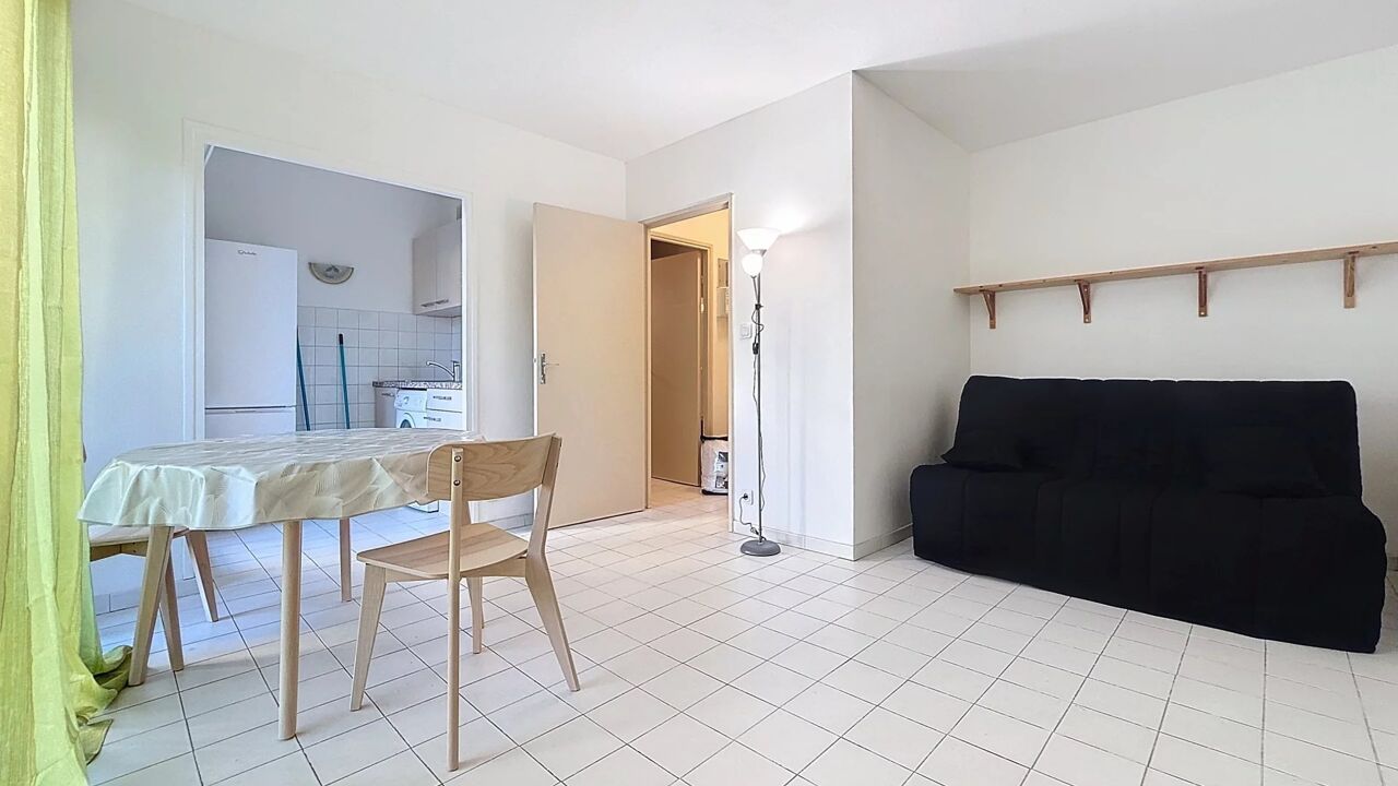 appartement 1 pièces 25 m2 à louer à Nice (06100)