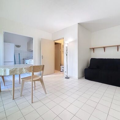 Appartement 1 pièce 25 m²