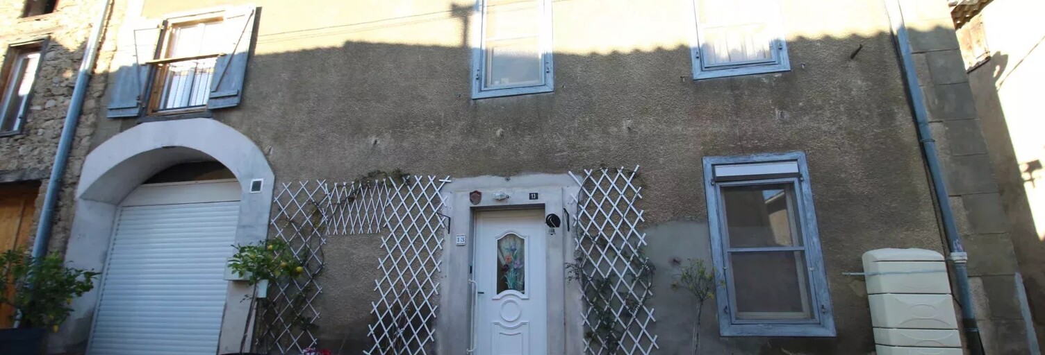 Maison 5 Pièces 100 m² à vendre à Val-du-Faby (11260)