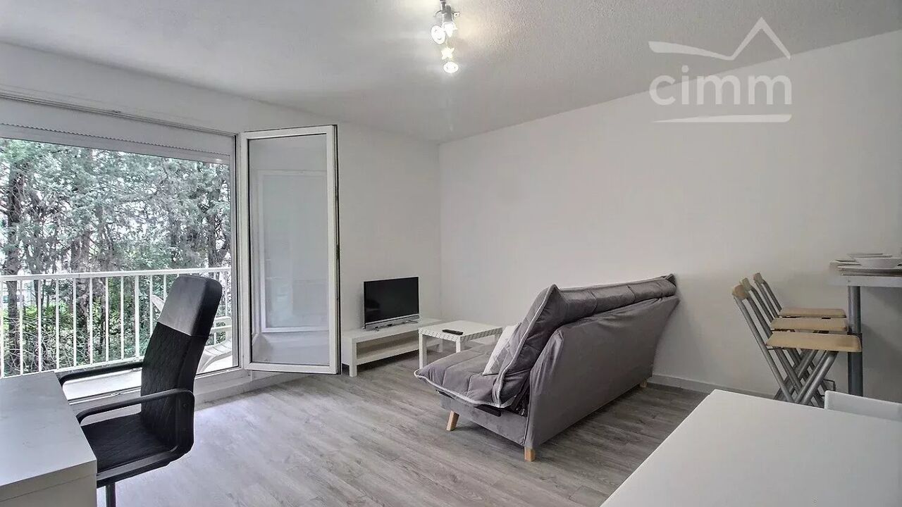 appartement 1 pièces 29 m2 à louer à Montpellier (34000)