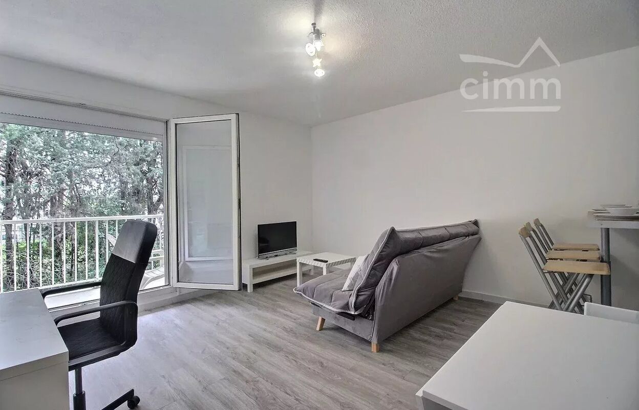 appartement 1 pièces 29 m2 à louer à Montpellier (34000)