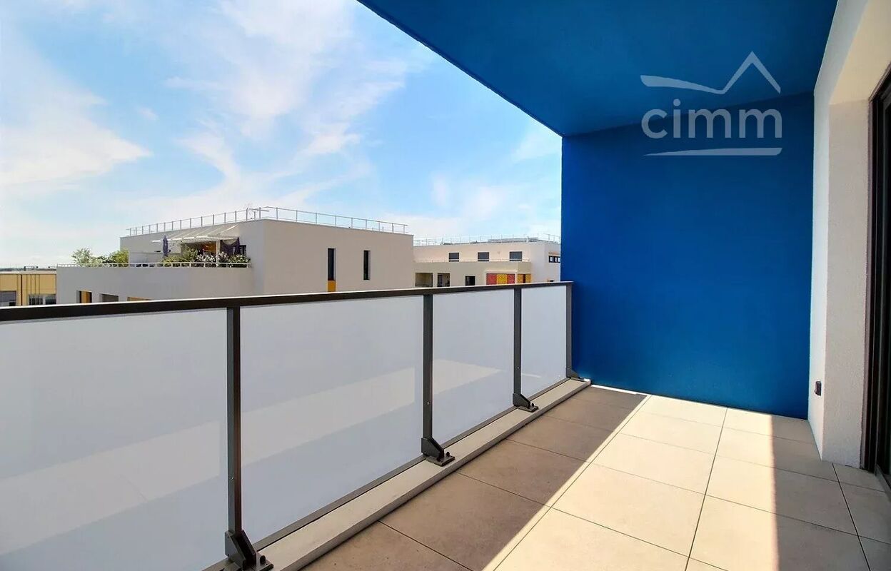 appartement 4 pièces 89 m2 à louer à Montpellier (34000)