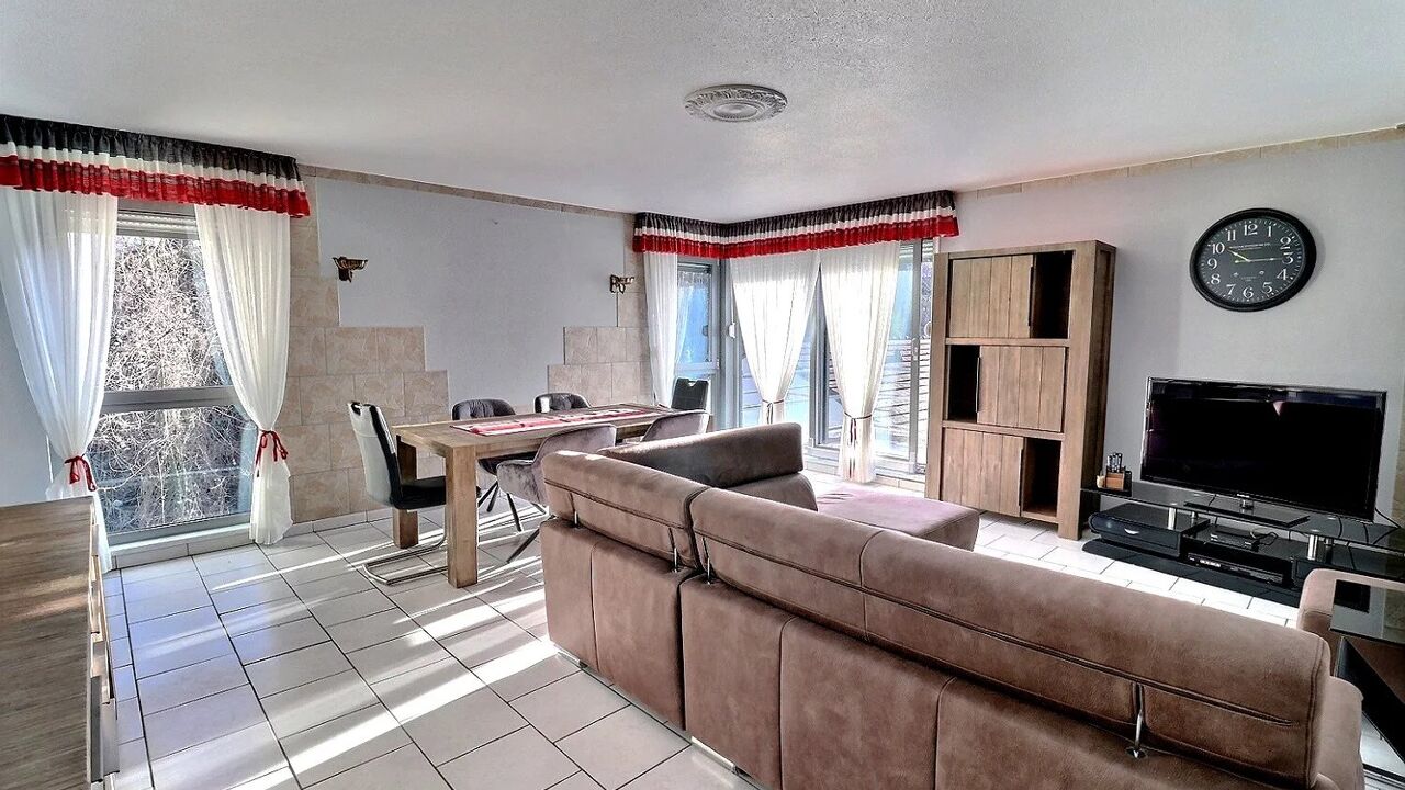 appartement 3 pièces 87 m2 à vendre à Œting (57600)