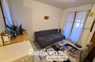 vente appartement 147 000 € à proximité de Marcellaz (74250)