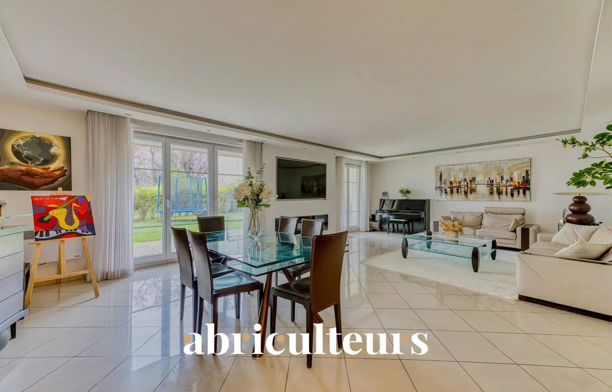 appartement 5 pièces 157 m2 à vendre à Maisons-Alfort (94700)