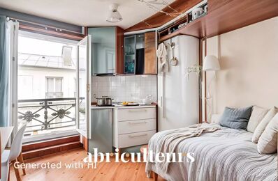 vente appartement 136 000 € à proximité de Aubervilliers (93300)