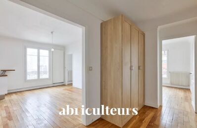 vente appartement 329 000 € à proximité de Paris 14 (75014)