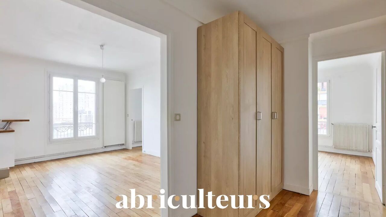 appartement 3 pièces 60 m2 à vendre à Châtillon (92320)