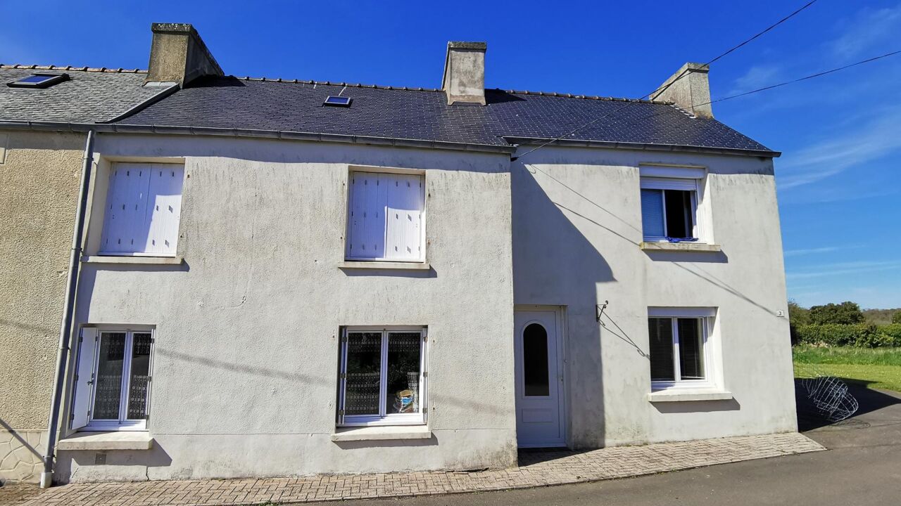 maison 6 pièces 98 m2 à vendre à Plouzévédé (29440)