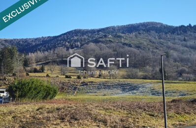 vente terrain 90 000 € à proximité de Saint-Maurice-sur-Moselle (88560)