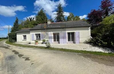 vente maison 321 000 € à proximité de Cesson-Sévigné (35510)