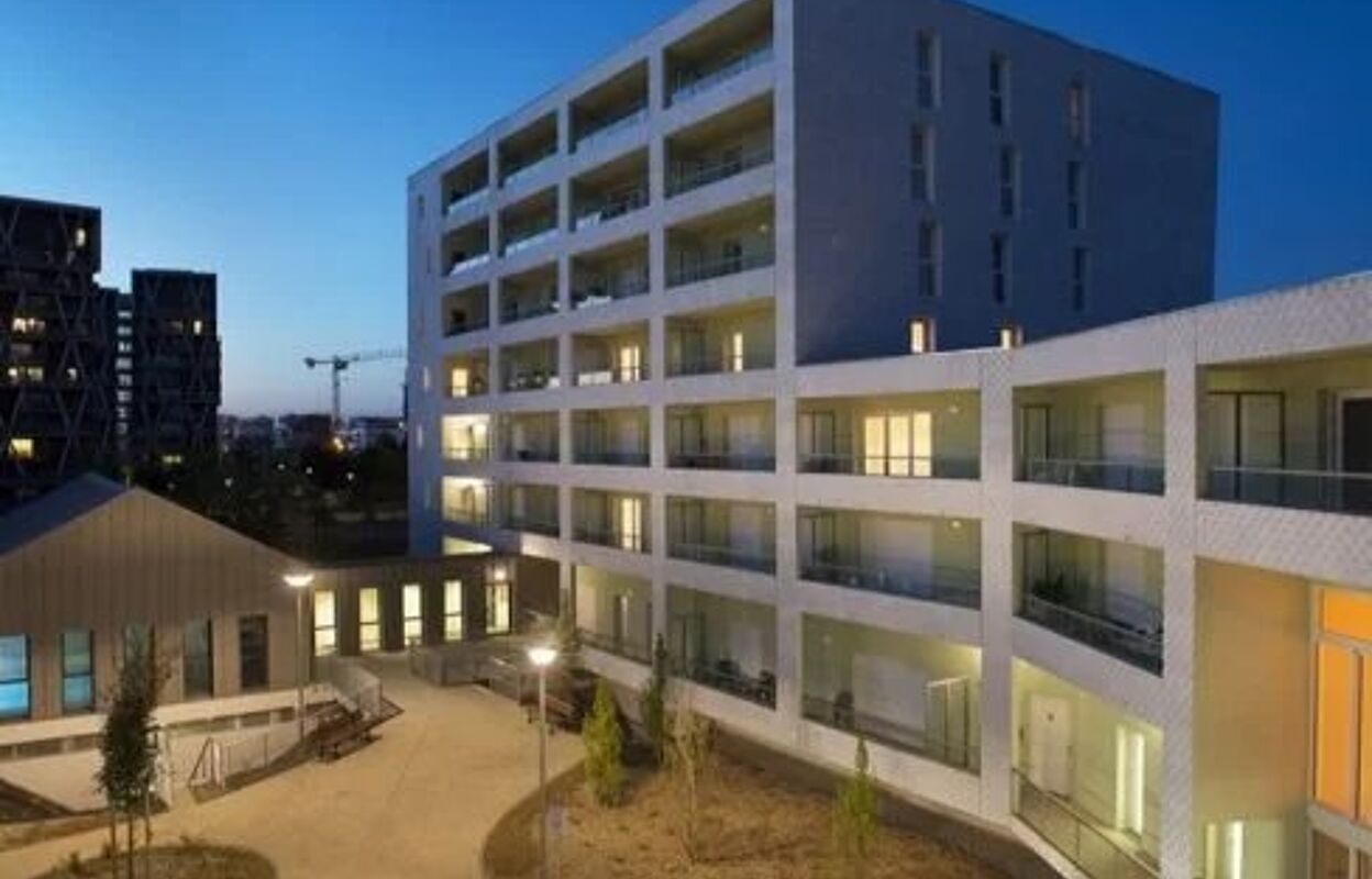 appartement 3 pièces 63 m2 à vendre à Rennes (35000)