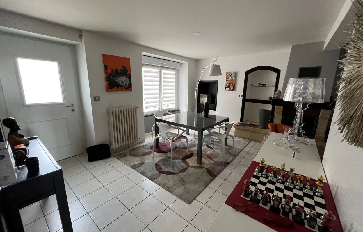 maison 5 pièces 99 m2 à vendre à Servon-sur-Vilaine (35530)