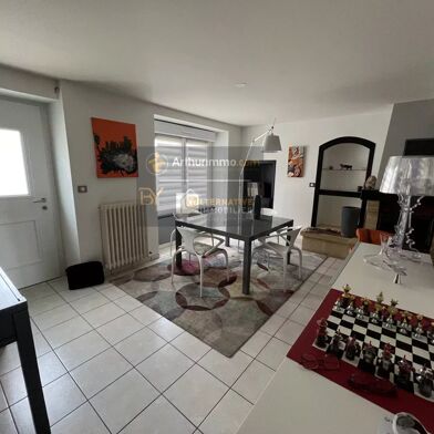 Maison 5 pièces 99 m²