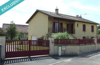 vente maison 169 000 € à proximité de Ligny-en-Barrois (55500)