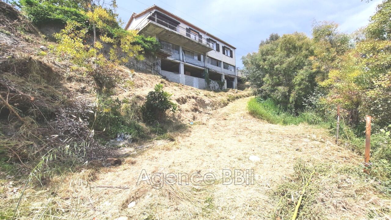 maison 5 pièces 125 m2 à vendre à Nice (06200)