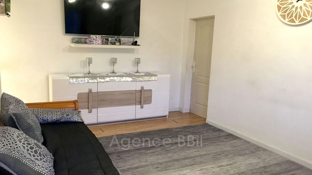 appartement 4 pièces 58 m2 à vendre à Argenteuil (95100)