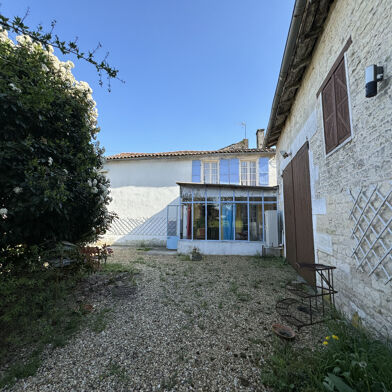 Maison 6 pièces 133 m²