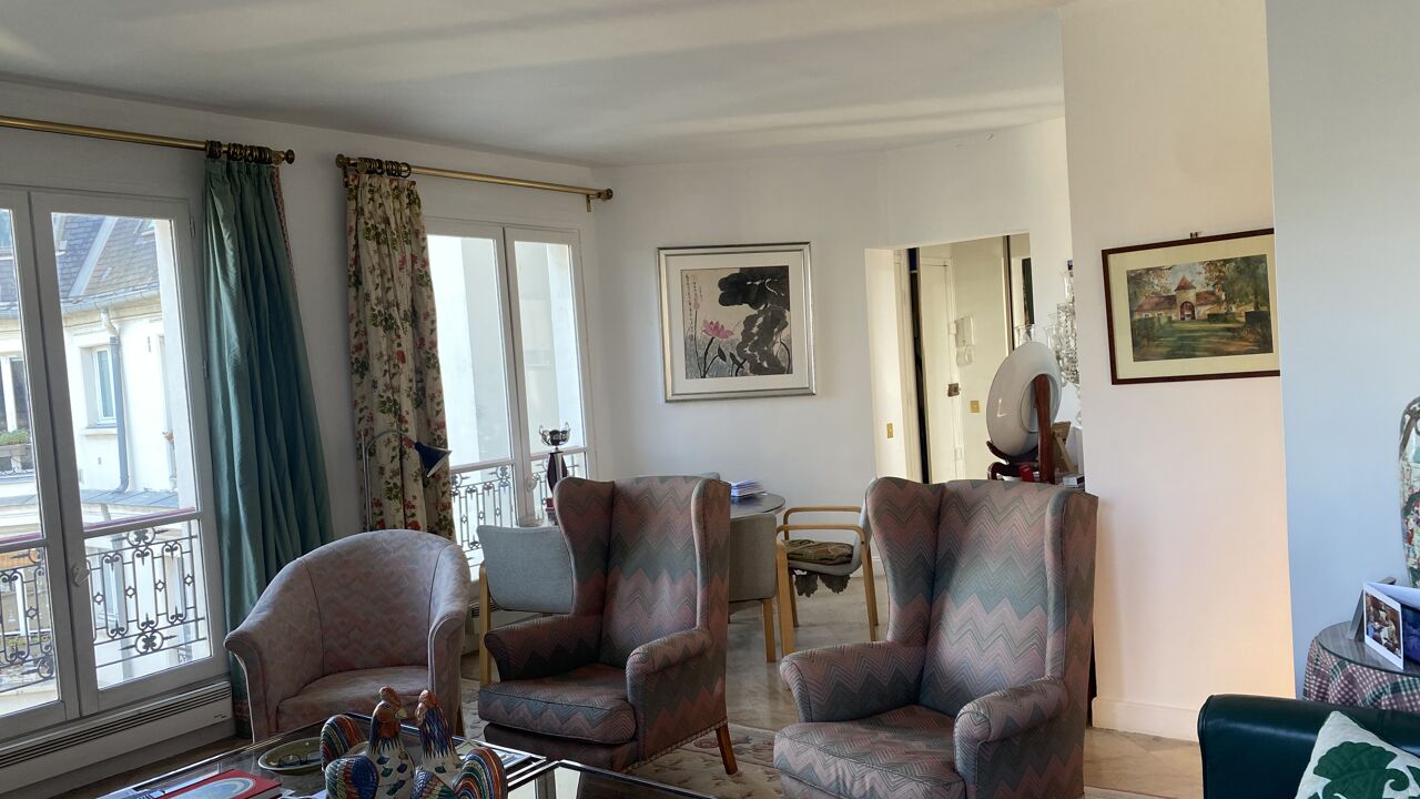 appartement 3 pièces 56 m2 à vendre à Paris 4 (75004)