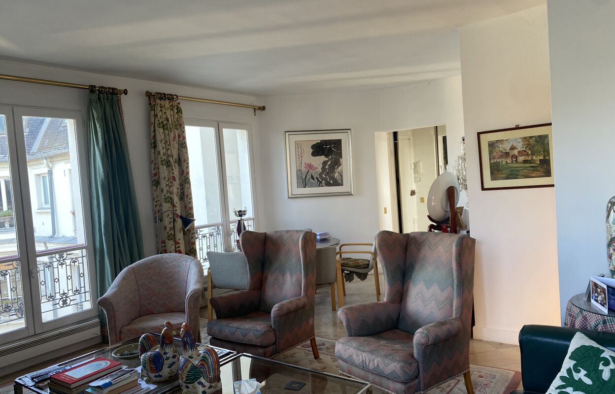 appartement 3 pièces 56 m2 à vendre à Paris 4 (75004)