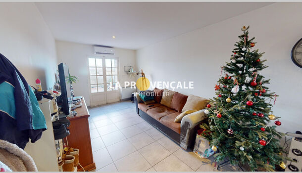 Appartement 3 pièces  à vendre Trets 13530