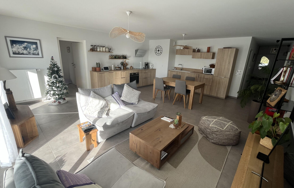 appartement 4 pièces 104 m2 à vendre à Épagny-Metz-Tessy (74330)