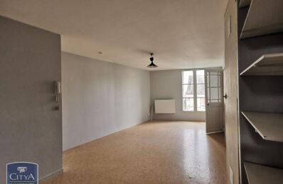 location appartement 490 € CC /mois à proximité de Tours (37200)