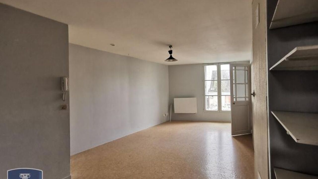 appartement 1 pièces 24 m2 à louer à Tours (37000)