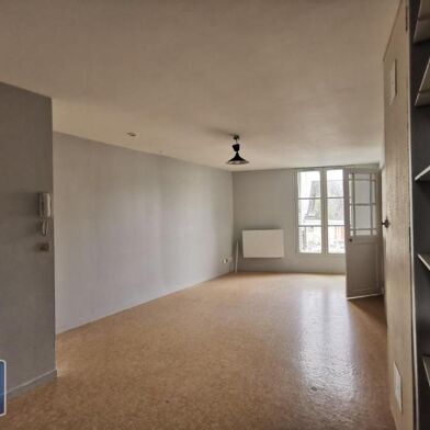 Appartement 1 pièce 24 m²