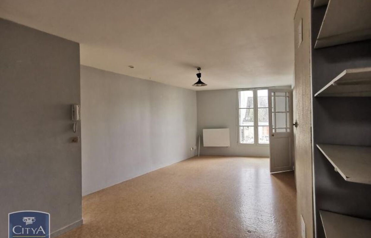 appartement 1 pièces 24 m2 à louer à Tours (37000)