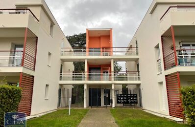 vente appartement 162 000 € à proximité de Truyes (37320)